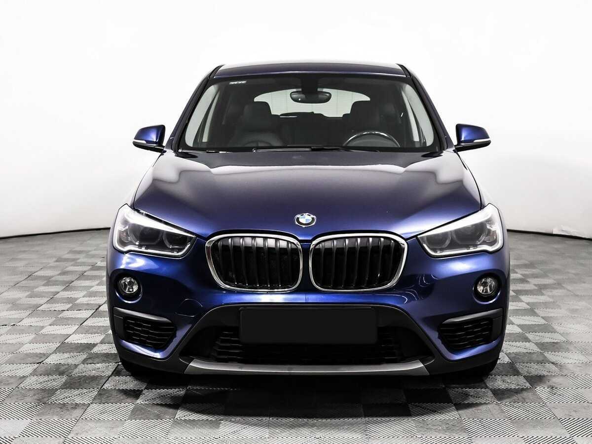 BMW X1 18i sDrive, 2017 - 102 000 км. | Фото №2