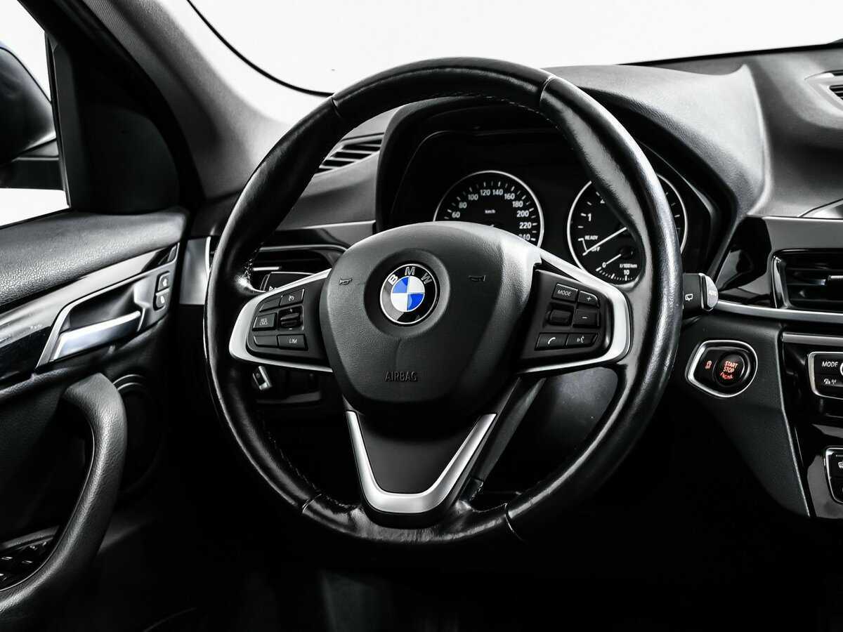 BMW X1 18i sDrive, 2017 Фото №12