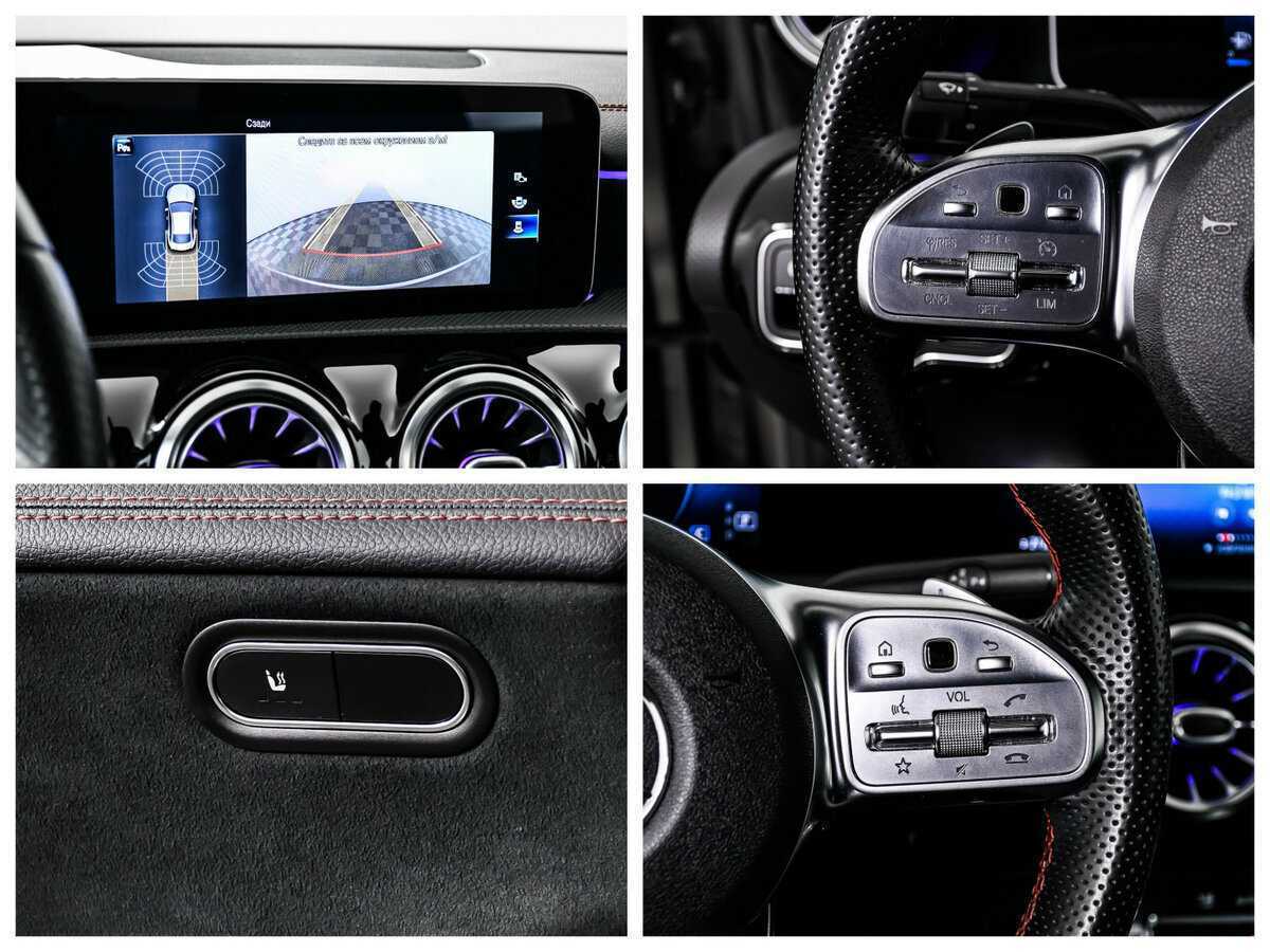 Mercedes-Benz CLA 200, 2020 Фото №18