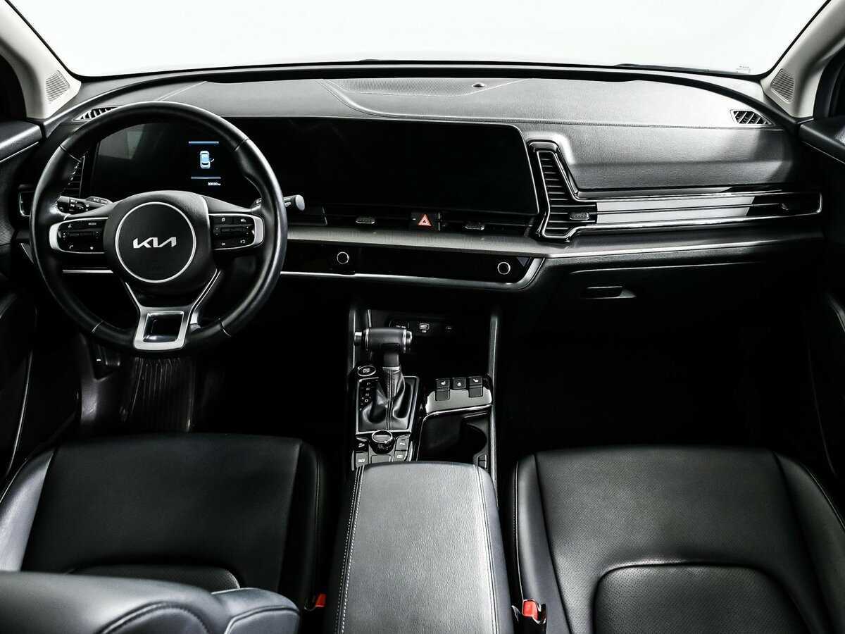 Kia Sportage, 2022 Фото №11