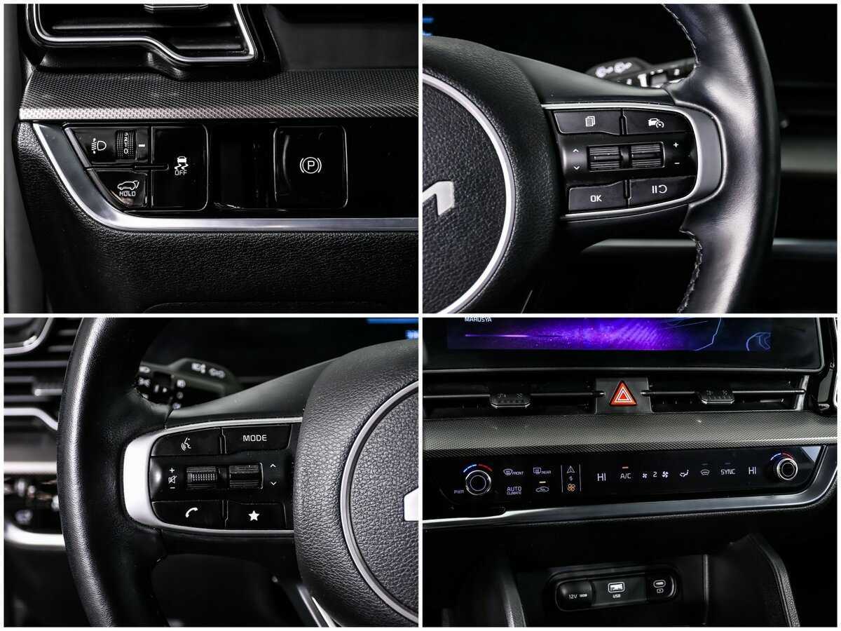 Kia Sportage, 2022 Фото №16