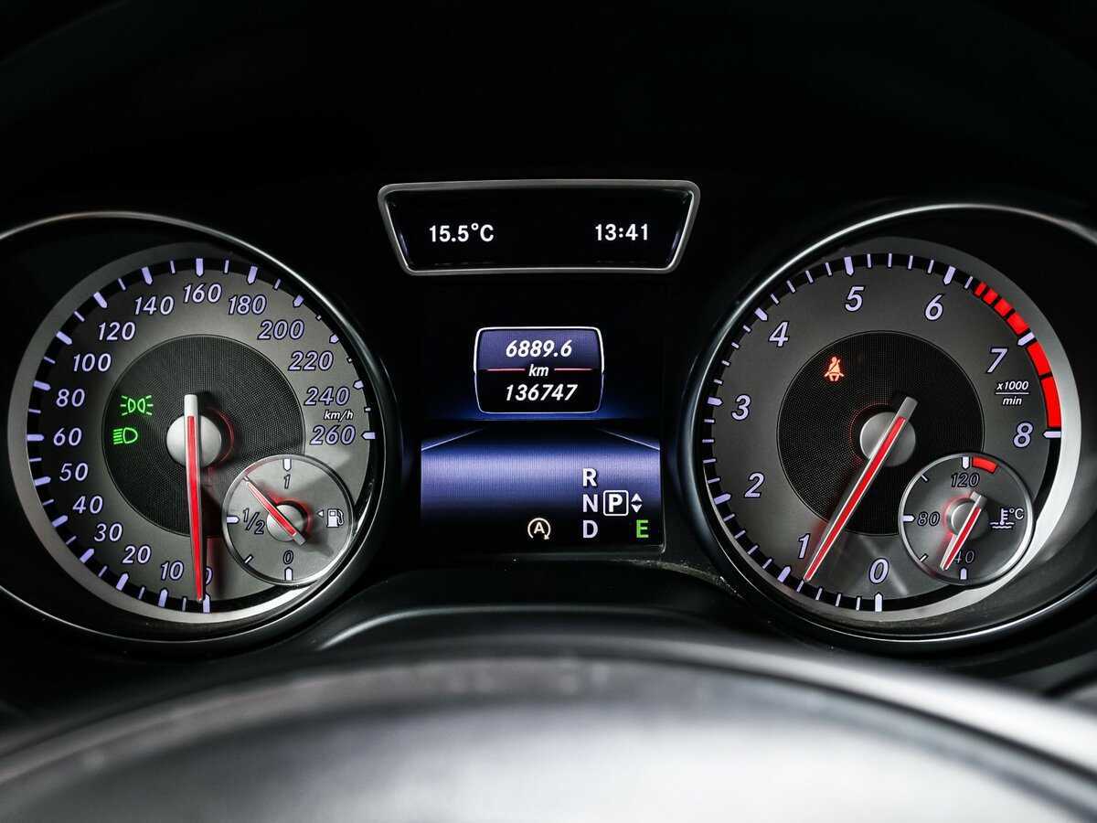 Mercedes-Benz CLA 250, 2015 Фото №10