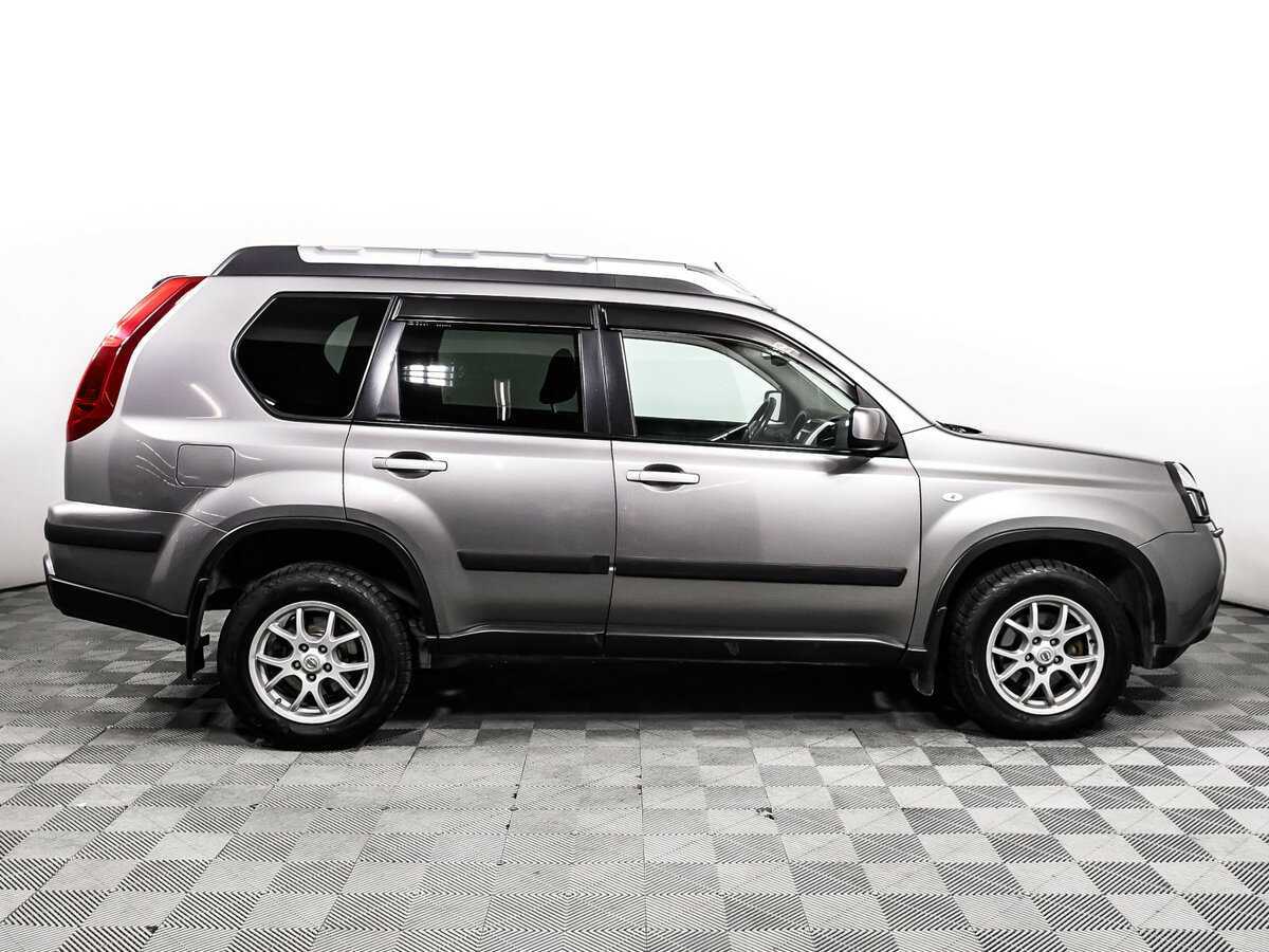 Nissan X-Trail, 2011 - 203 865 км. | Фото №4