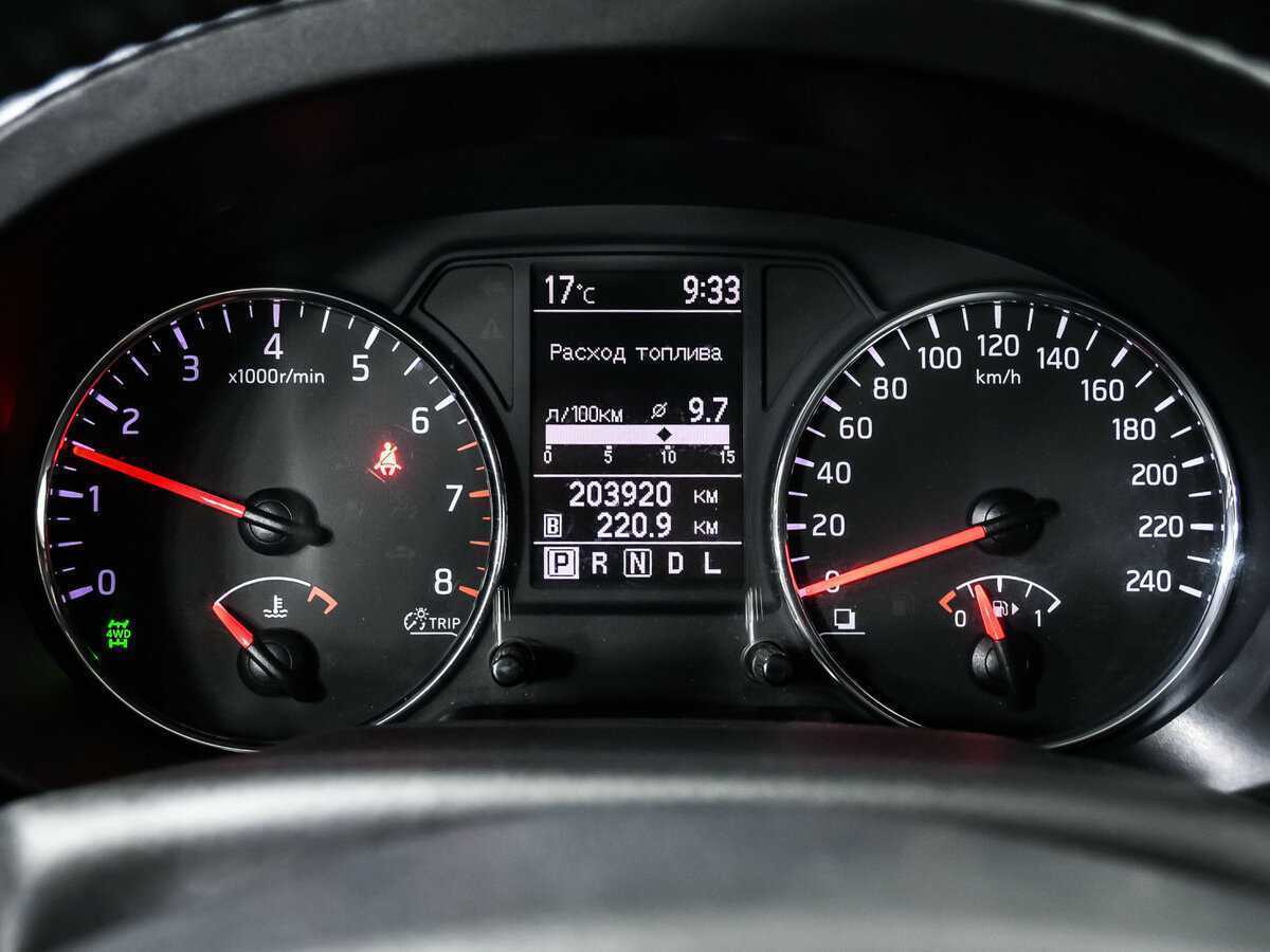 Nissan X-Trail, 2011 Фото №10