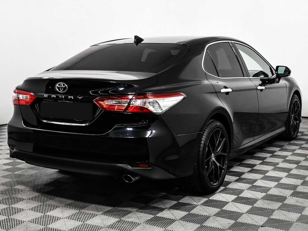 Toyota Camry, 2019 - 128 578 км. | Фото №5