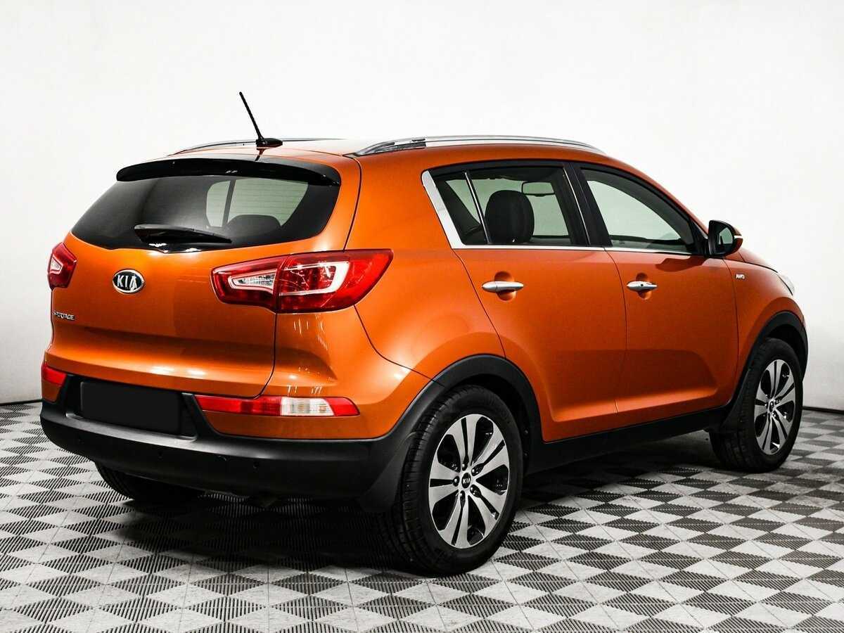 Kia Sportage, 2010 - 150 171 км. | Фото №5