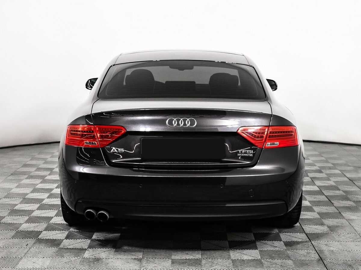 Audi A5, 2015 Фото №6