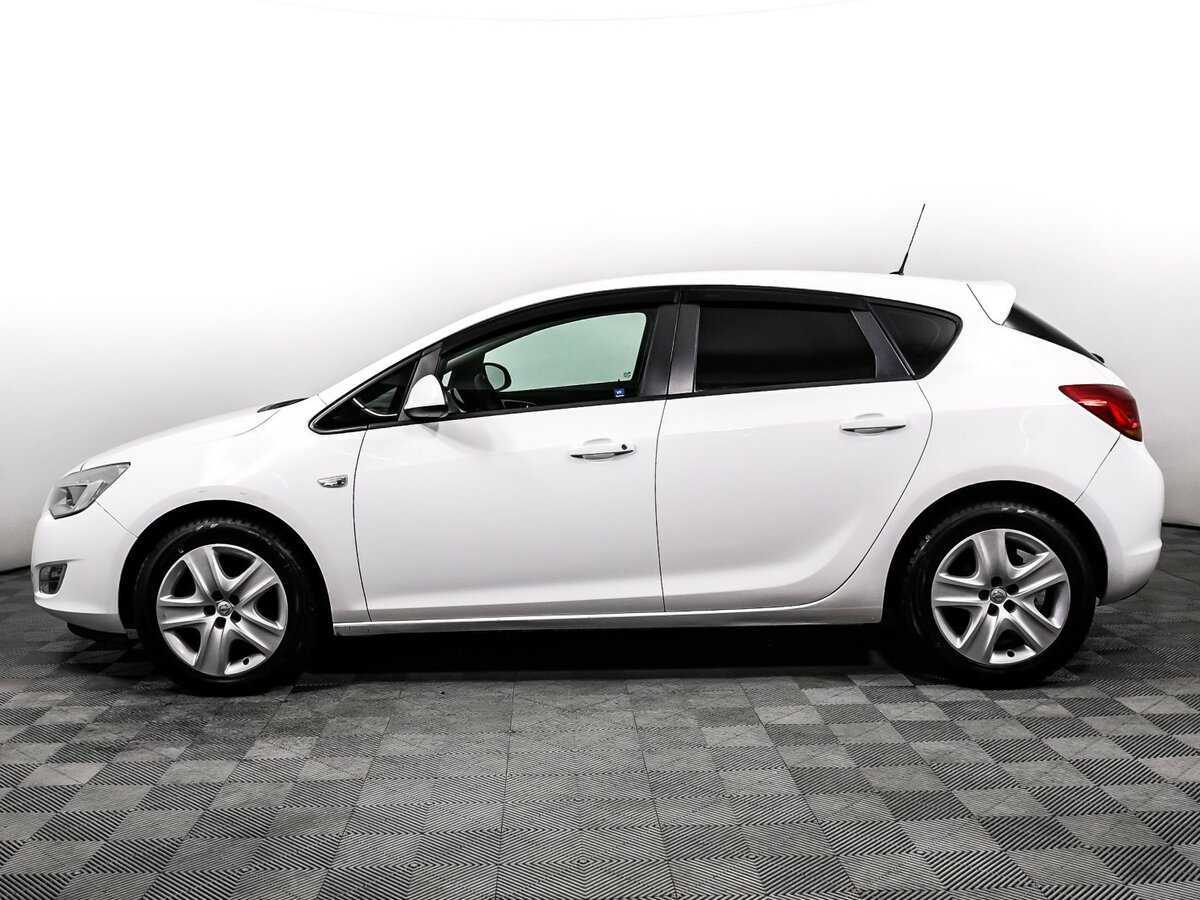 Opel Astra, 2011 - 138 440 км. | Фото №8