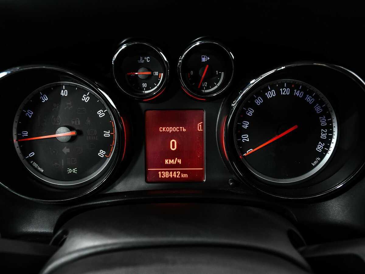 Opel Astra, 2011 Фото №10