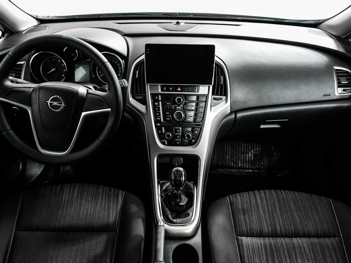 Opel Astra, 2011 Фото №11