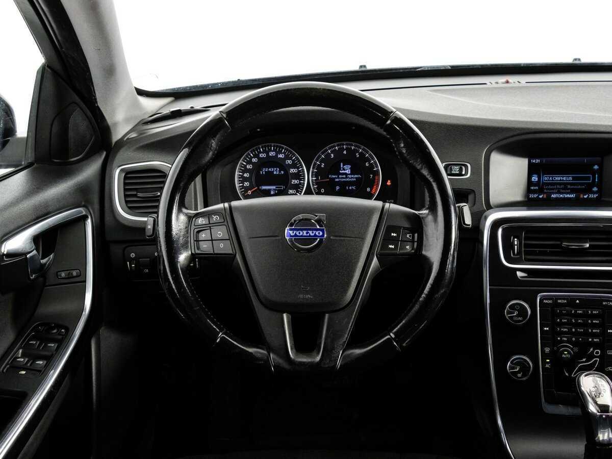 Volvo S60, 2012 Фото №10