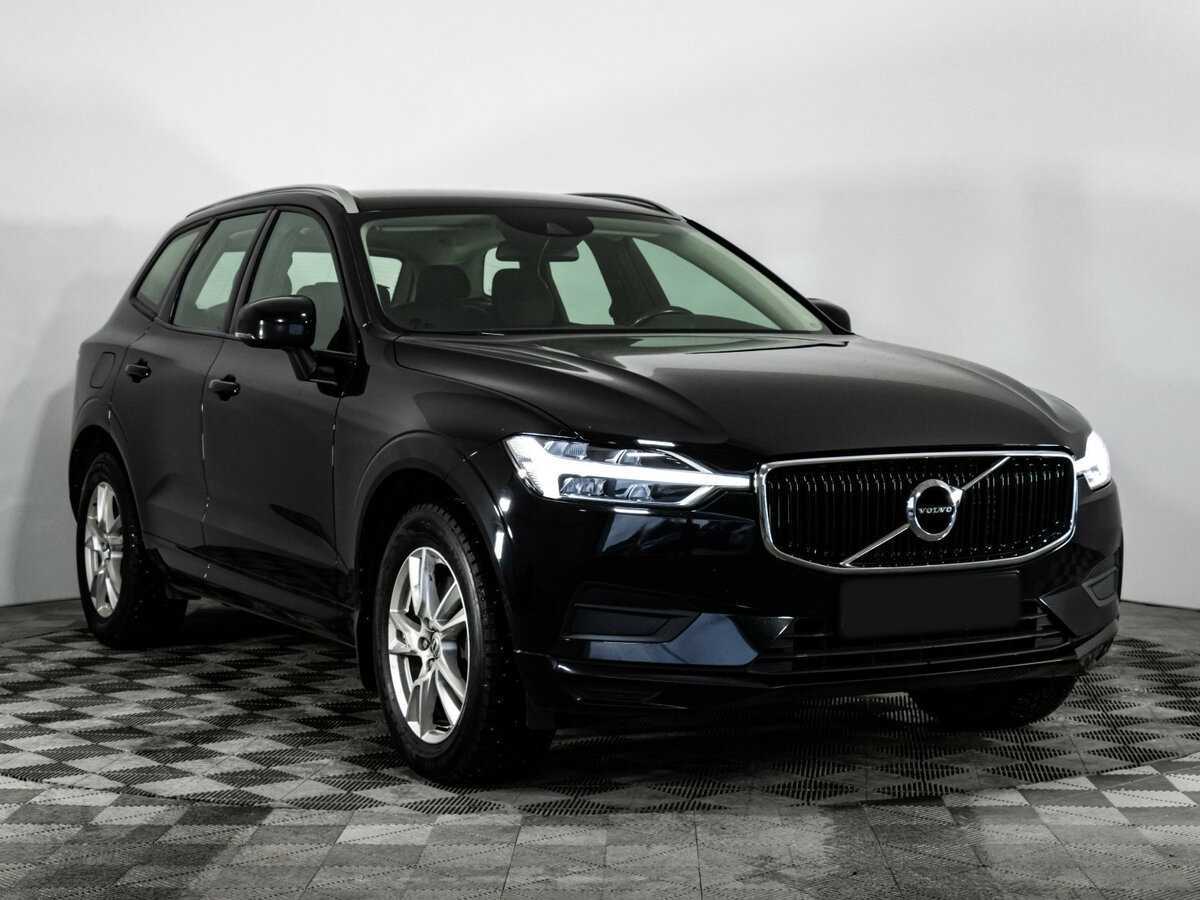 Volvo XC60, 2019 - 80 507 км. | Фото №3