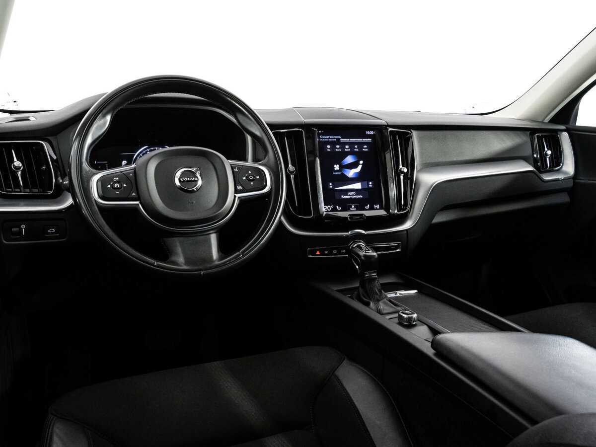 Volvo XC60, 2019 Фото №9