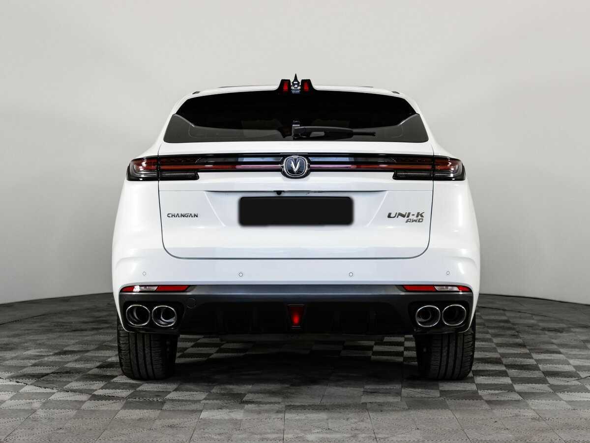 Changan UNI-K, 2023 - 33 365 км. | Фото №6