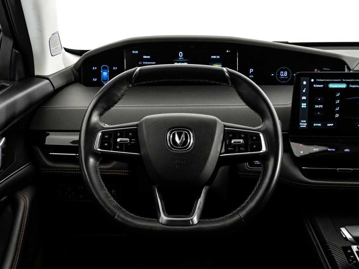 Changan UNI-K, 2023 Фото №12