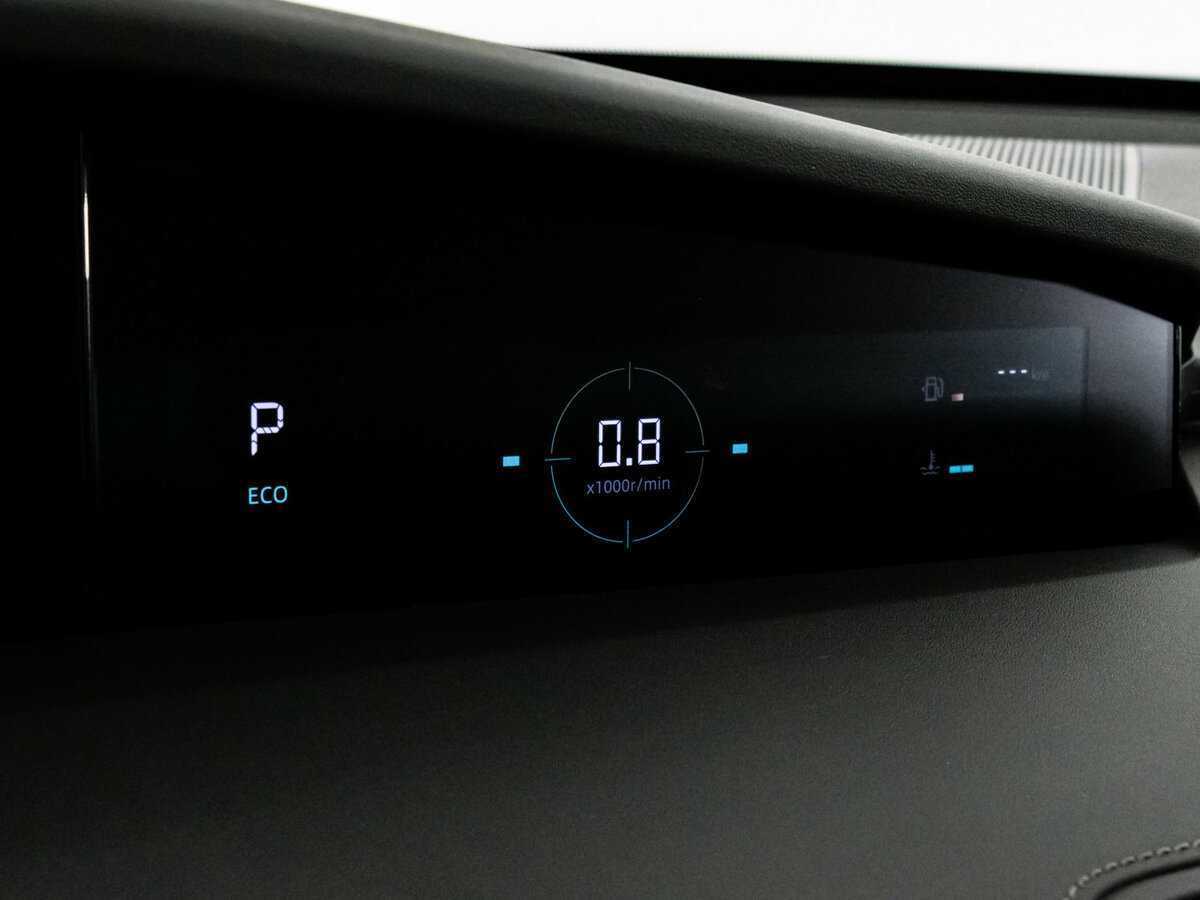 Changan UNI-K, 2023 Фото №24