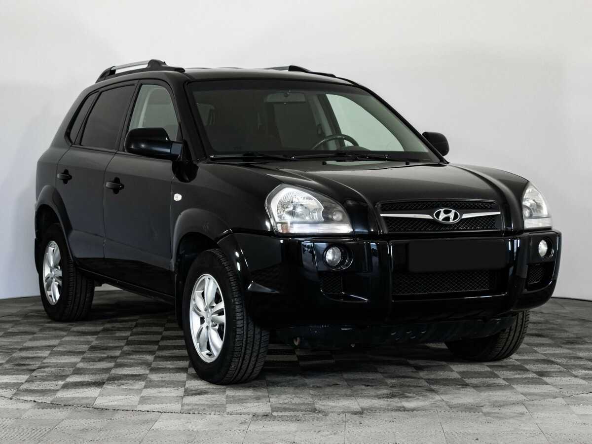 Hyundai Tucson, 2008 - 214 798 км. | Фото №3
