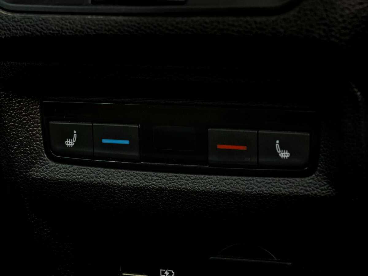 Volkswagen Tiguan, 2018 Фото №23