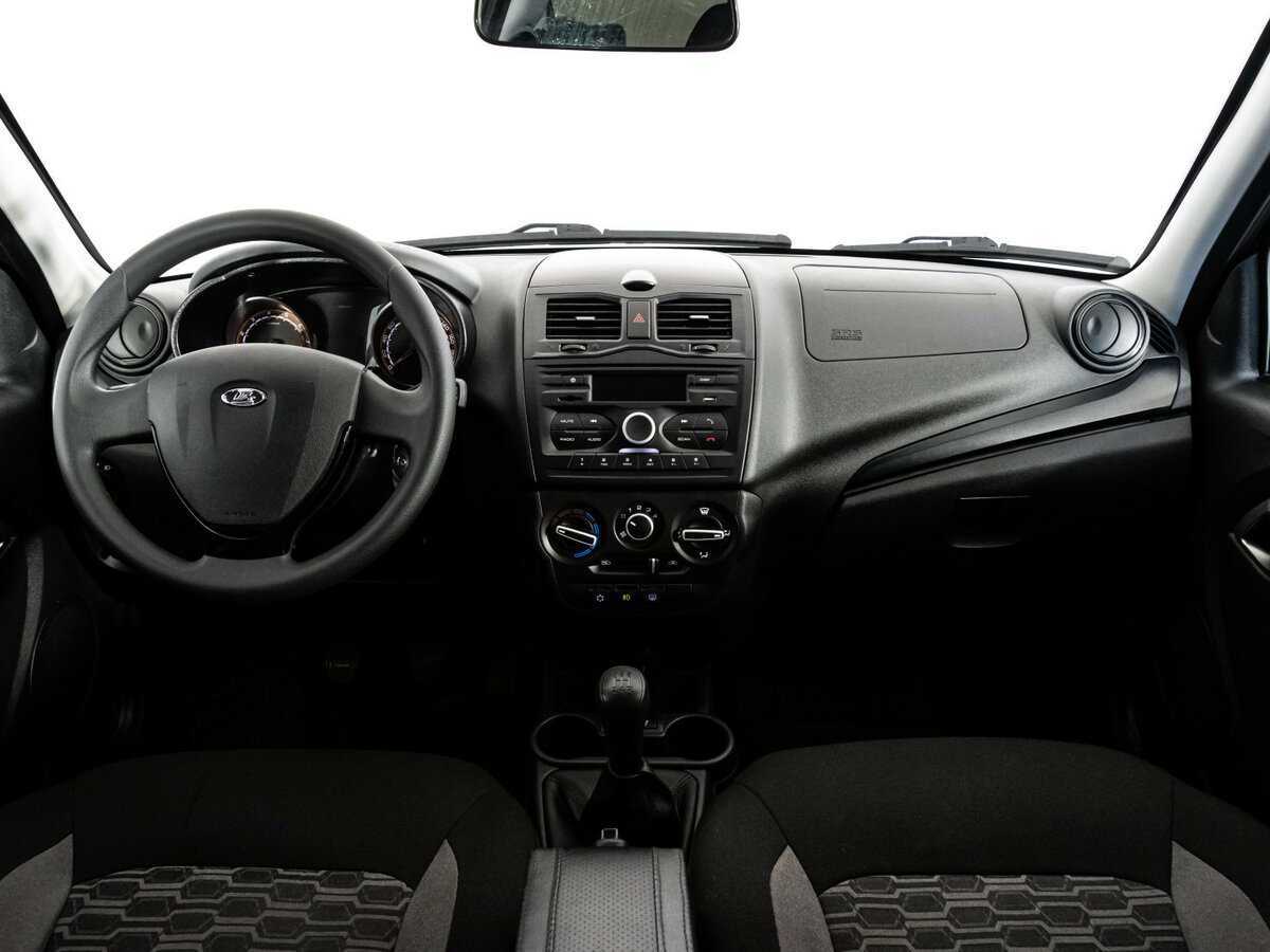 Lada (ВАЗ) Granta Cross, 2023 Фото №8