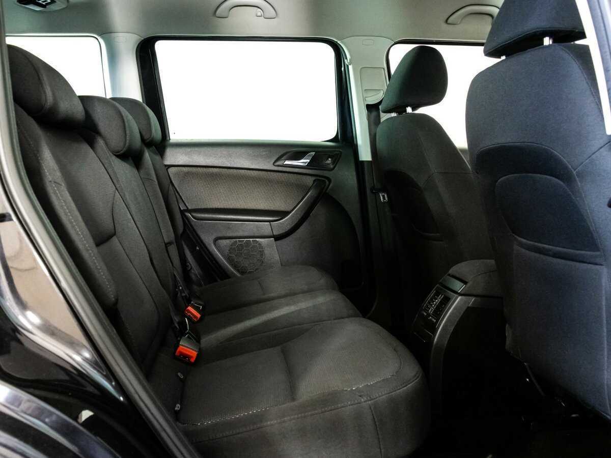 Skoda Yeti, 2011 Фото №12