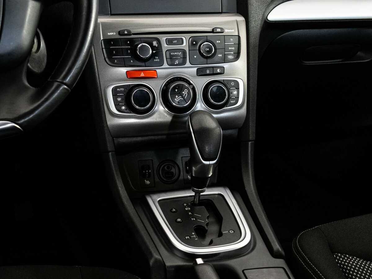 Citroen C4, 2016 Фото №14