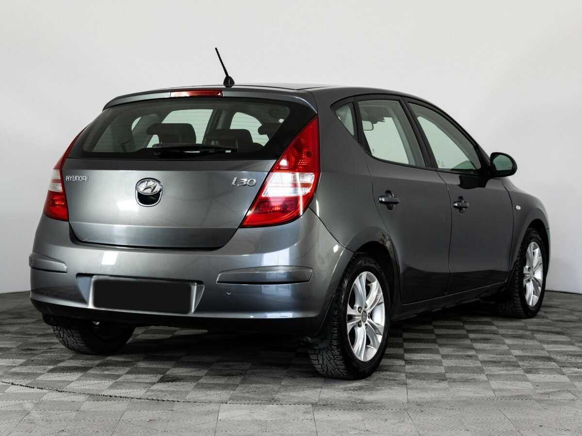 Hyundai i30, 2009 - 203 211 км. | Фото №4