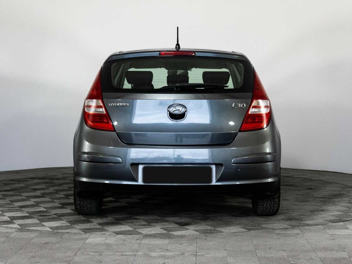 Hyundai i30, 2009 - 203 211 км. | Фото №5