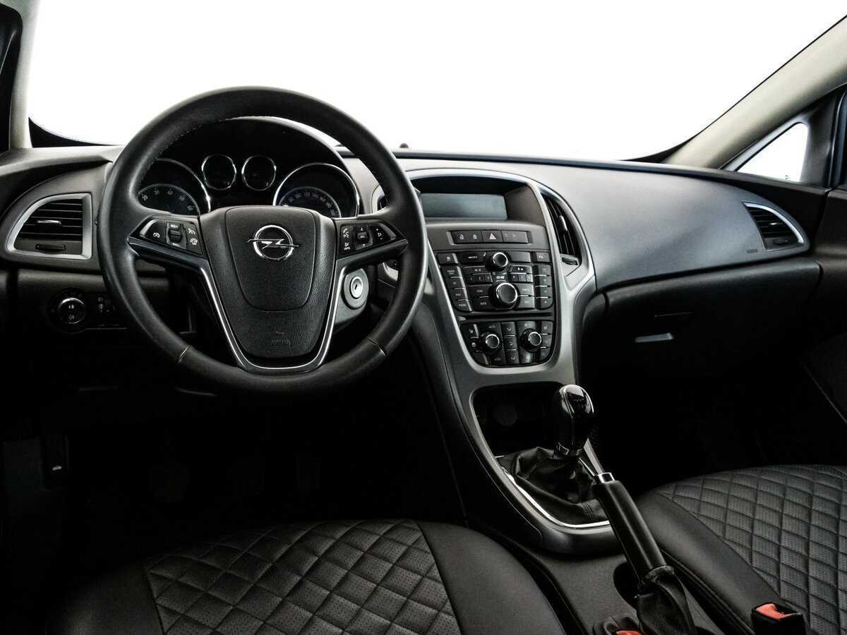 Opel Astra GTC, 2011 Фото №9