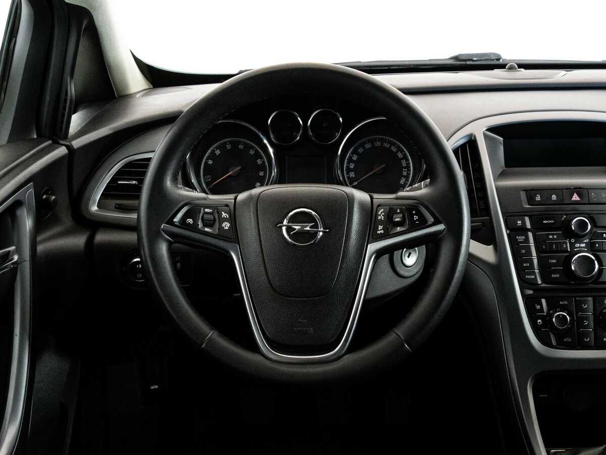 Opel Astra GTC, 2011 Фото №10