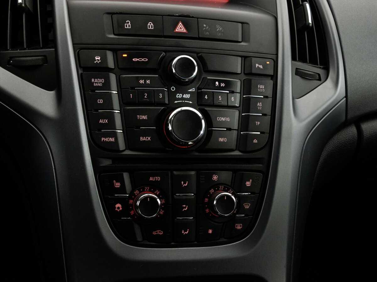 Opel Astra GTC, 2011 Фото №13