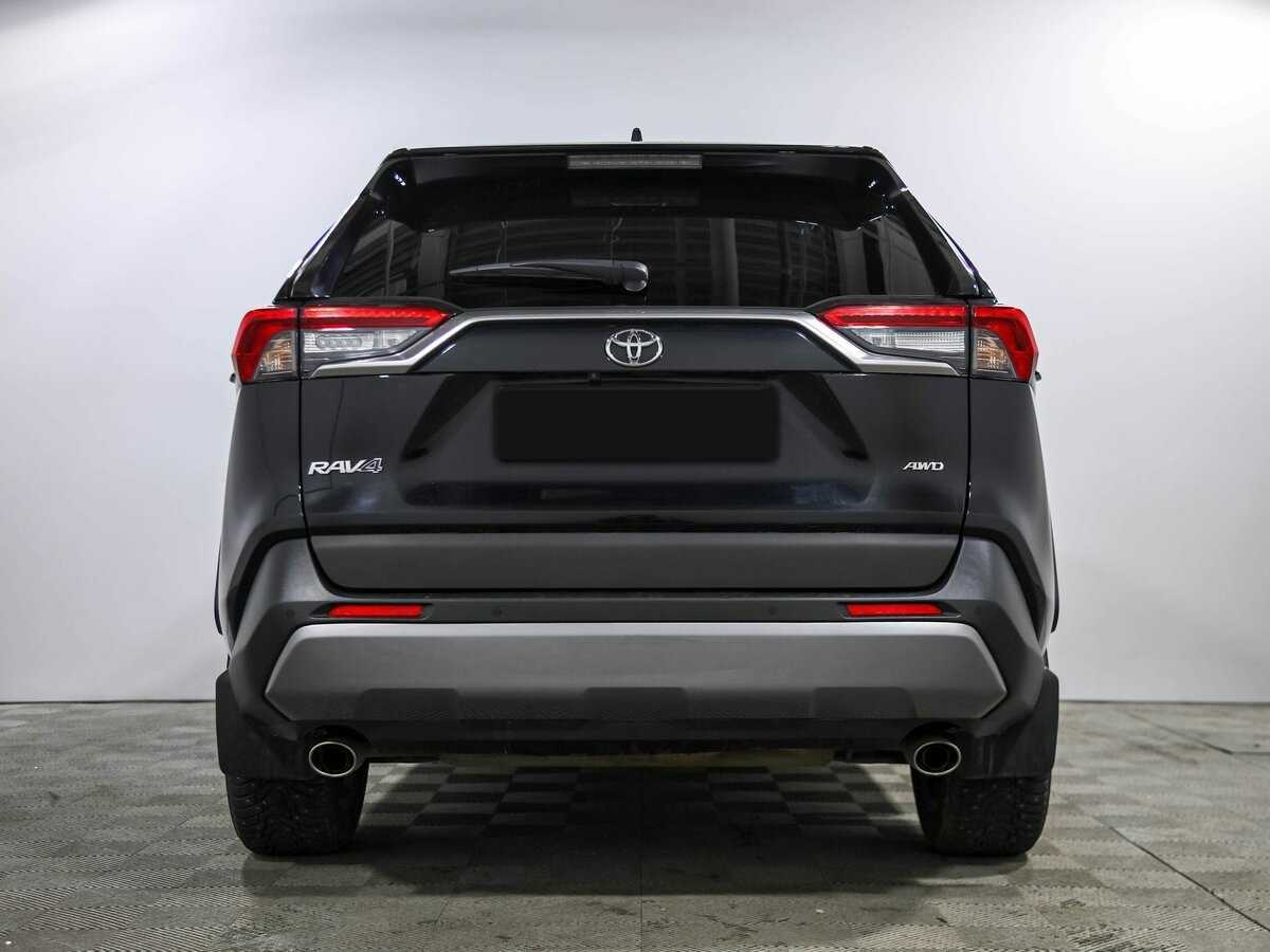 Toyota RAV4, 2021 - 40 468 км. | Фото №5