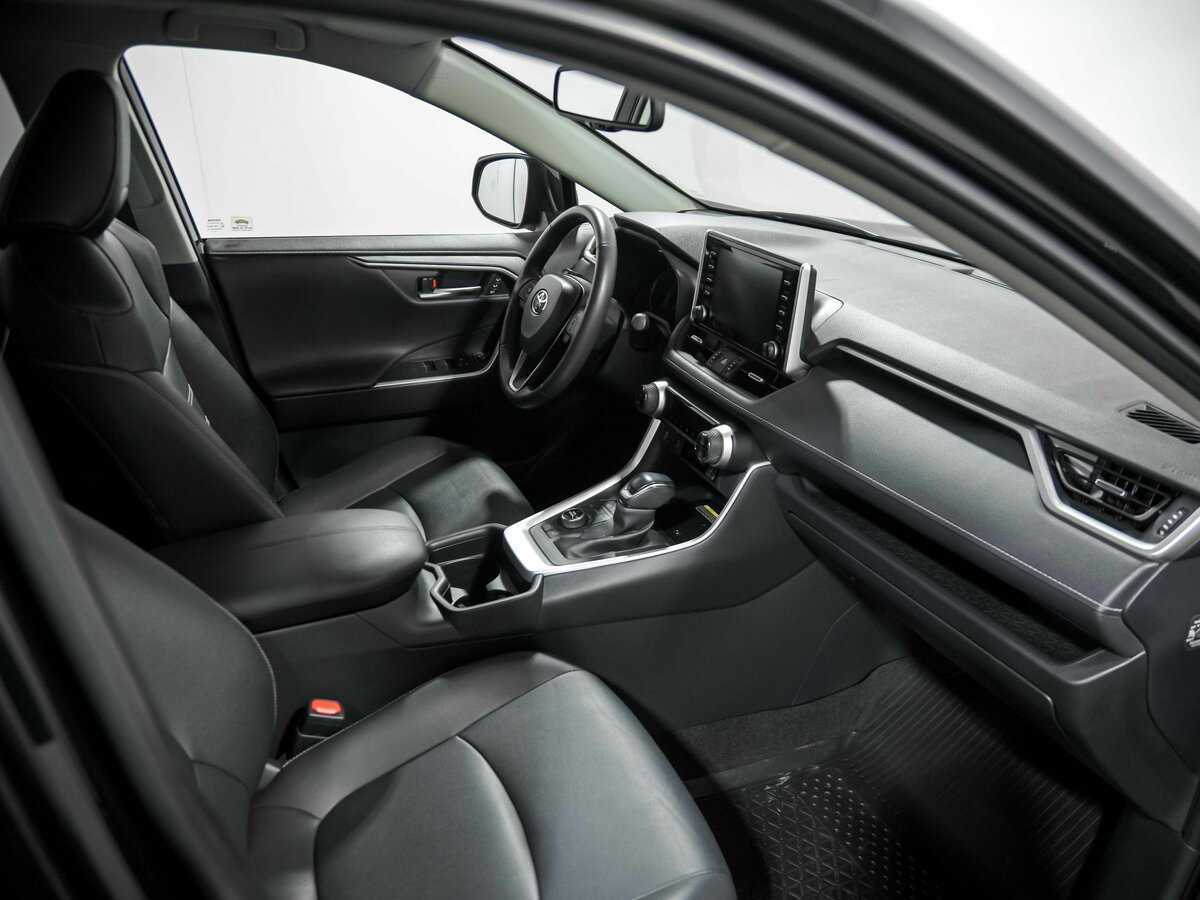 Toyota RAV4, 2021 Фото №20