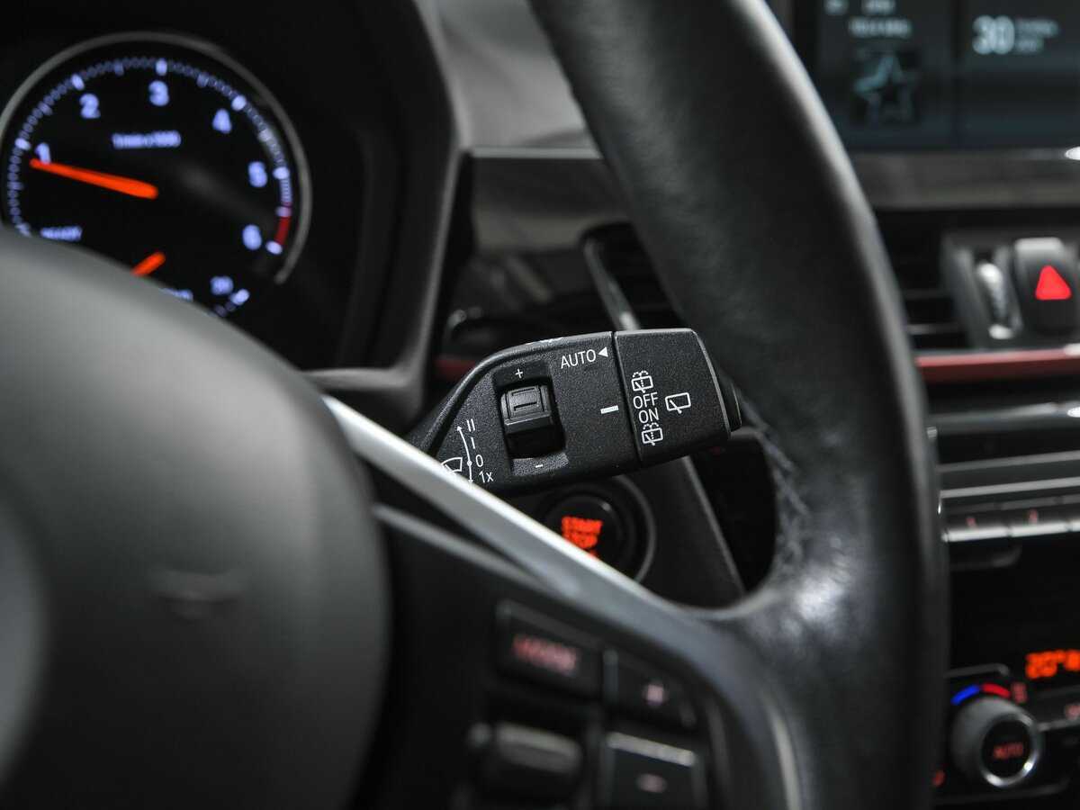 BMW X1 18d xDrive, 2019 Фото №9