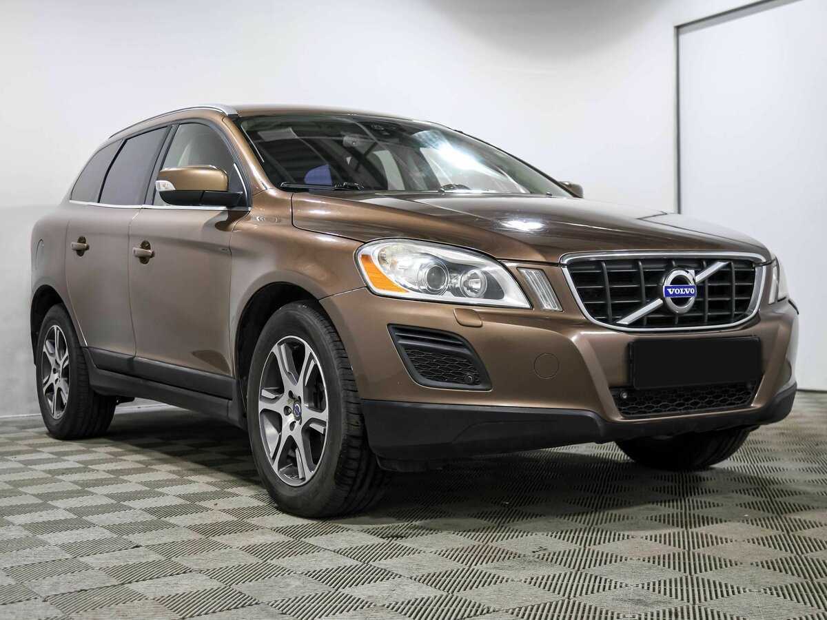 Volvo XC60, 2010 Фото №3