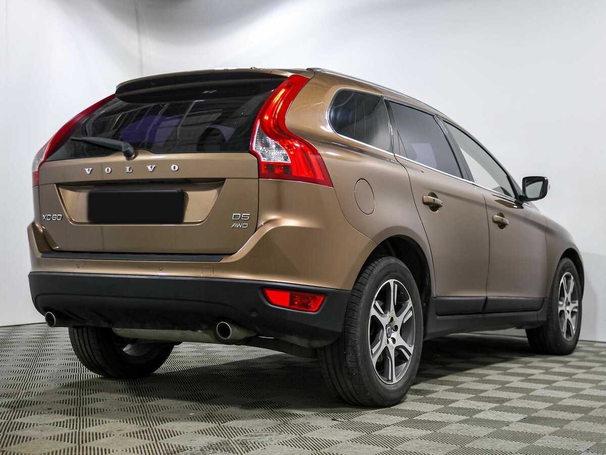 Volvo XC60, 2010 Фото №4