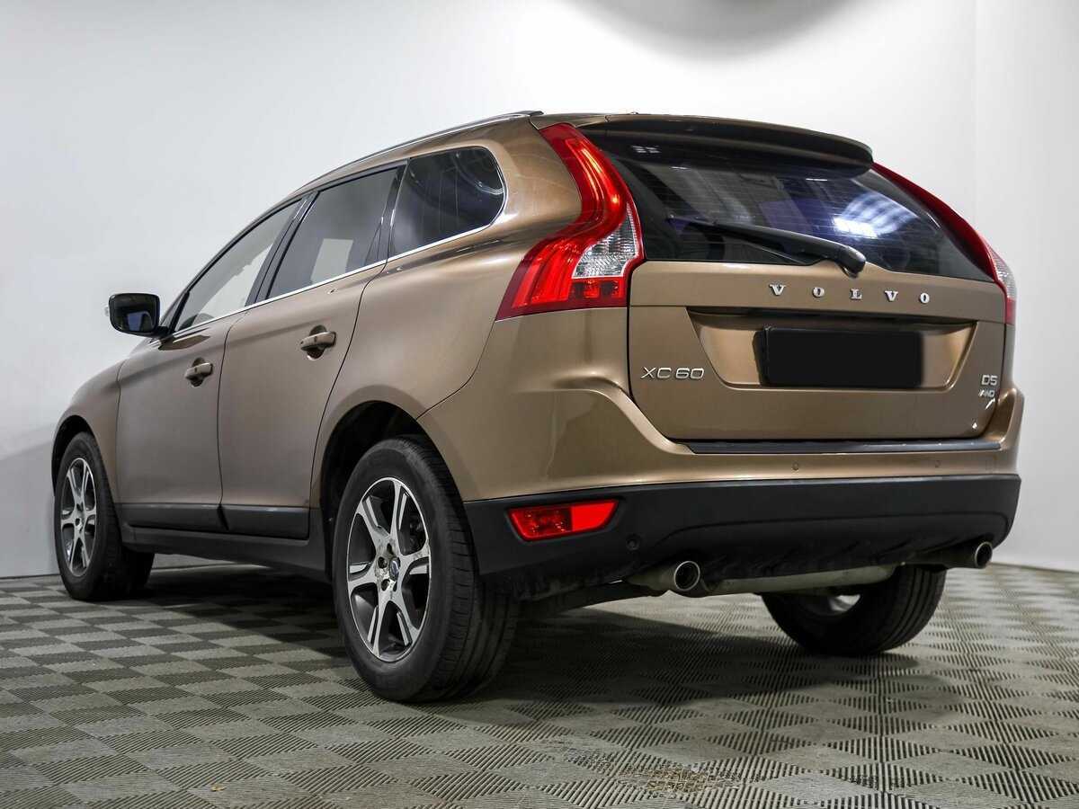 Volvo XC60, 2010 Фото №6