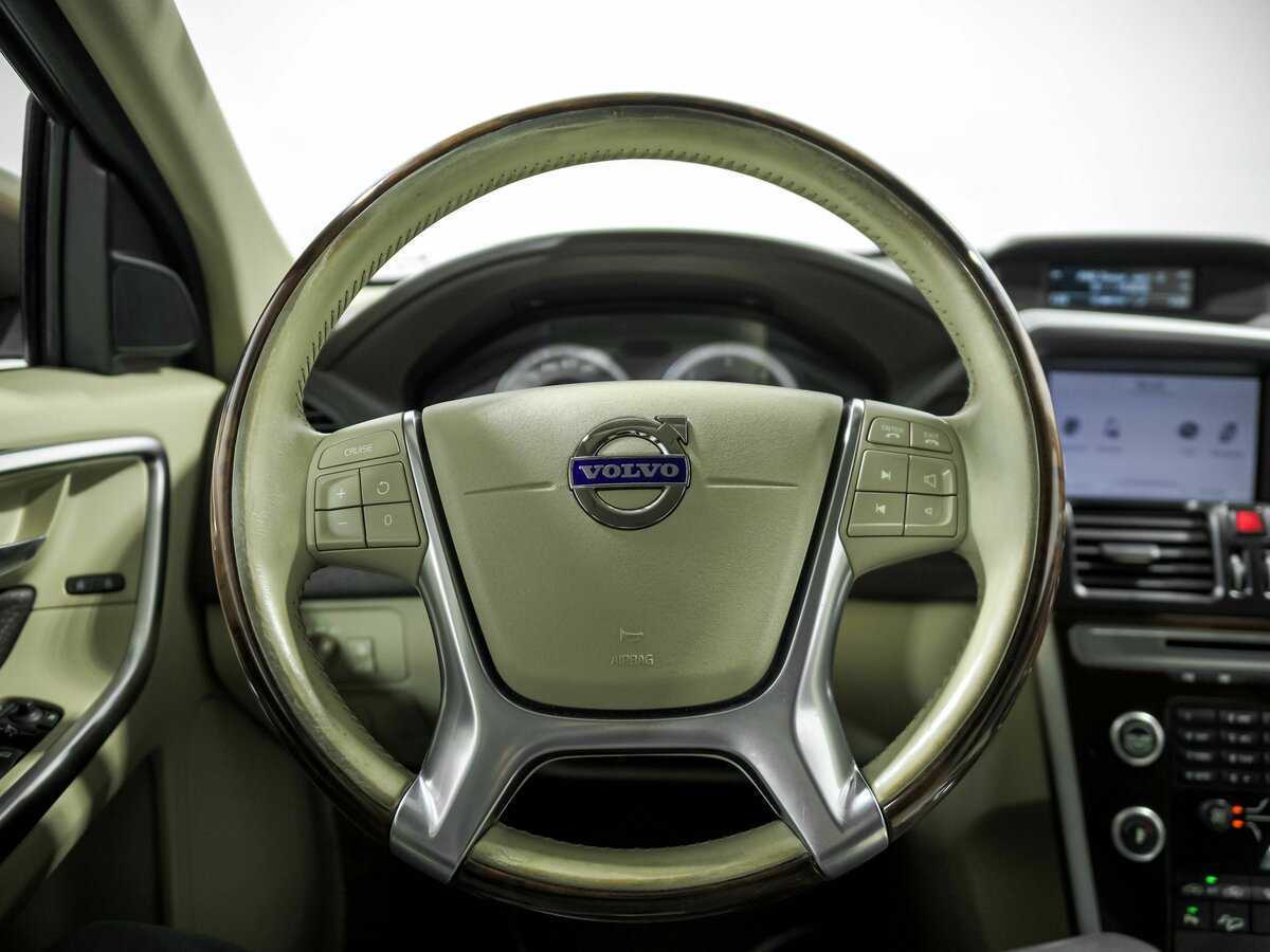 Volvo XC60, 2010 Фото №8