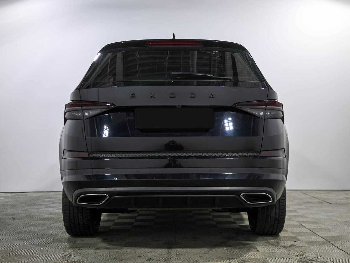 Skoda Kodiaq, 2023 - 23 434 км. | Фото №5