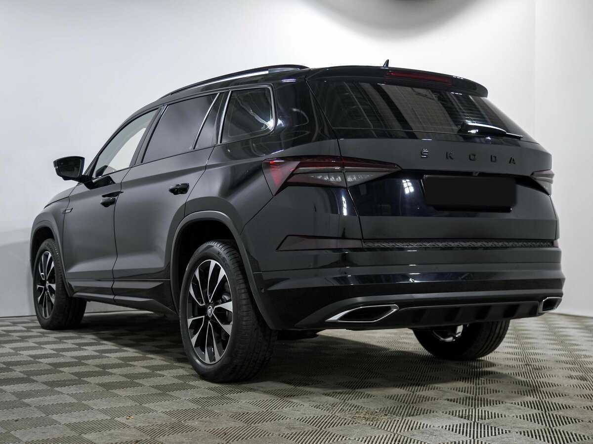 Skoda Kodiaq, 2023 - 23 434 км. | Фото №6