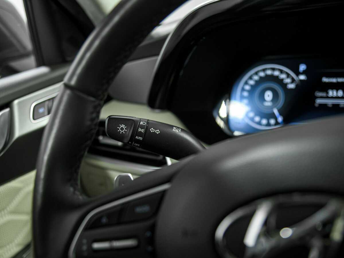 Hyundai Palisade, 2020 Фото №9