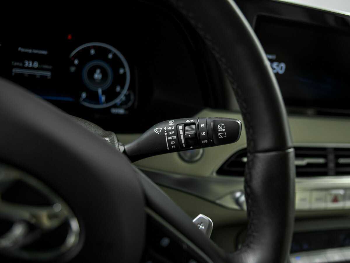 Hyundai Palisade, 2020 Фото №11