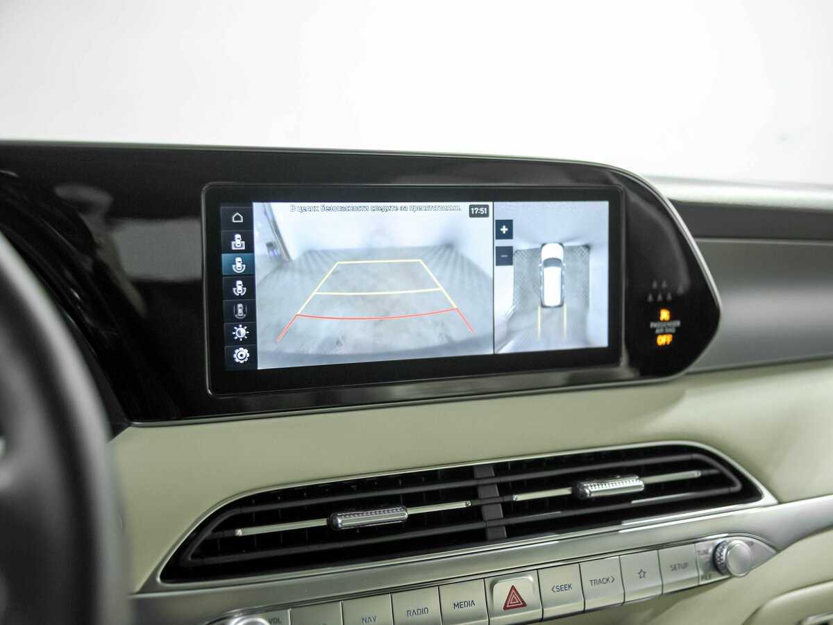 Hyundai Palisade, 2020 Фото №13