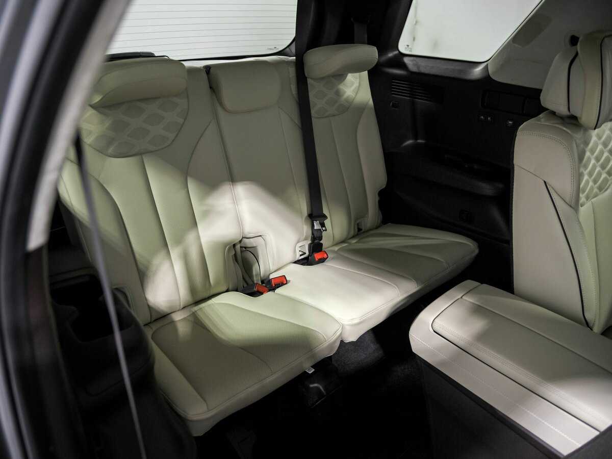 Hyundai Palisade, 2020 Фото №19