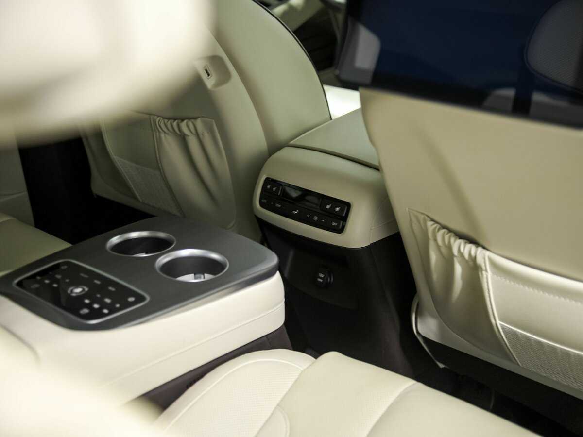 Hyundai Palisade, 2020 Фото №23