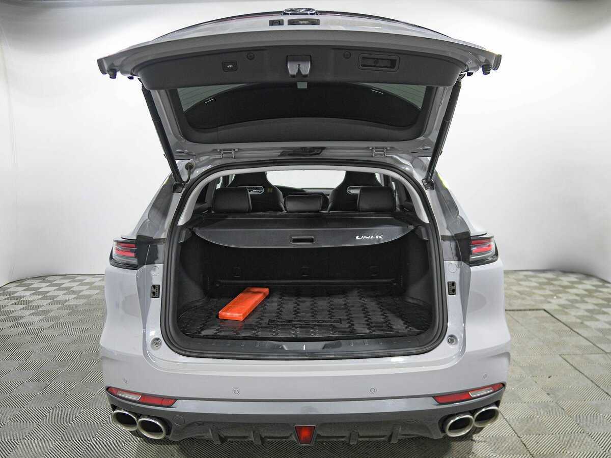 Changan UNI-K, 2023 Фото №23