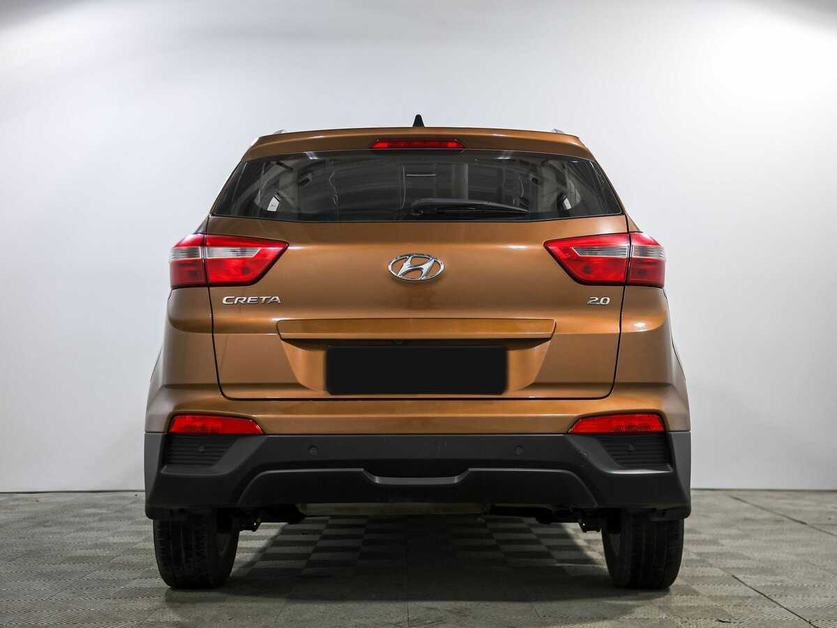 Hyundai Creta, 2019 - 68 855 км. | Фото №5