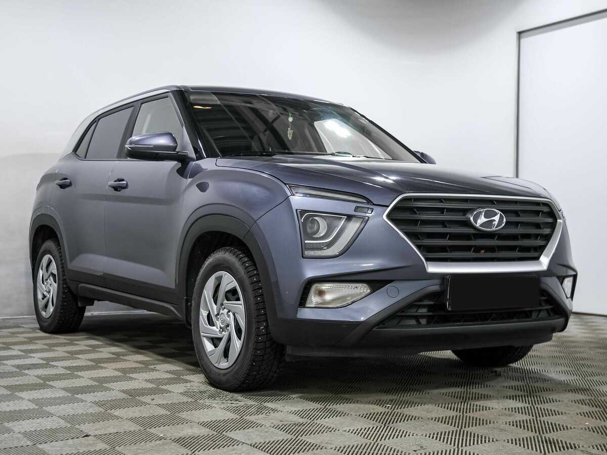 Hyundai Creta, 2021 - 17 008 км. | Фото №3