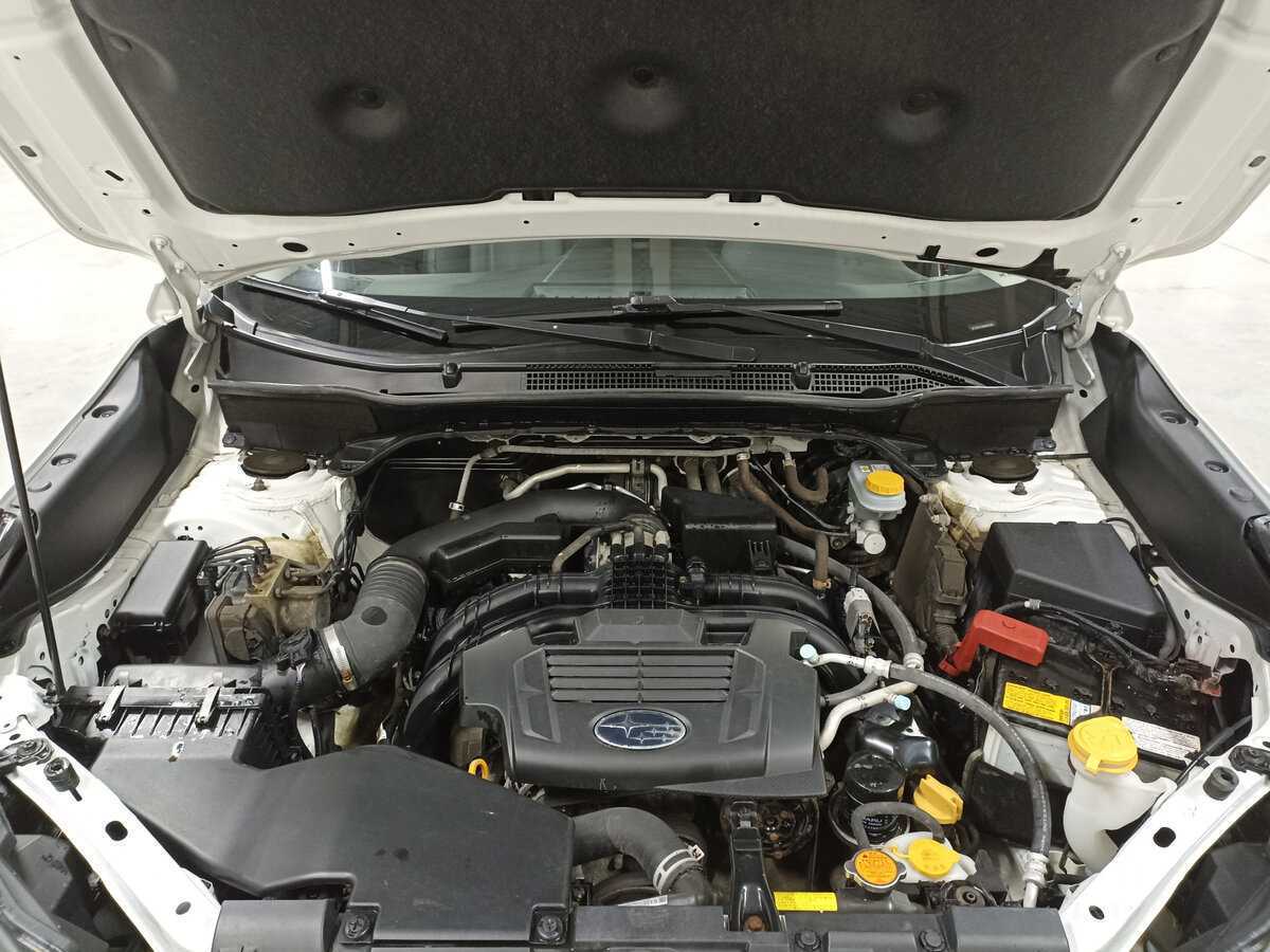 Subaru Forester, 2019 Фото №9