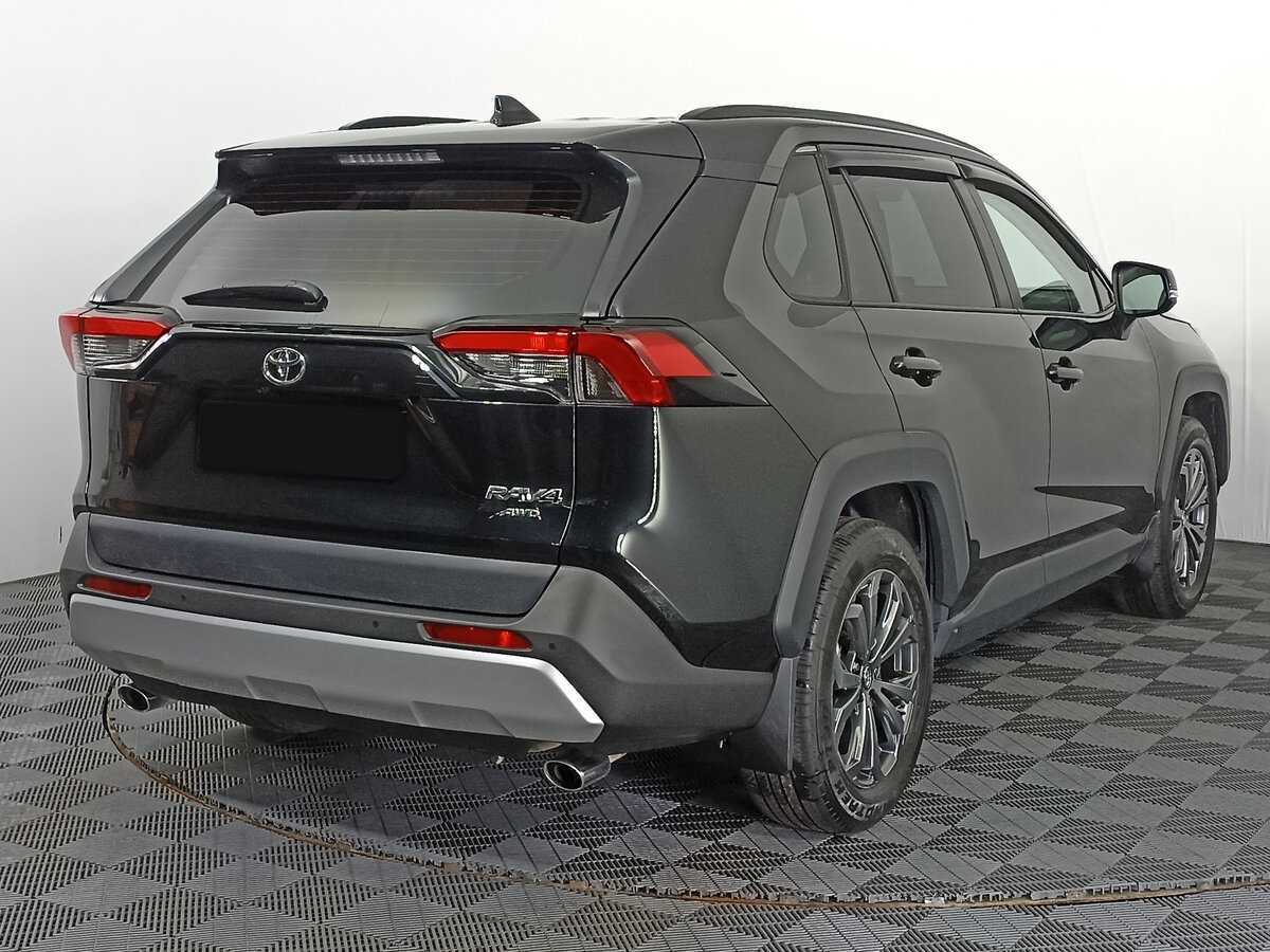 Toyota RAV4, 2023 - 11 322 км. | Фото №4