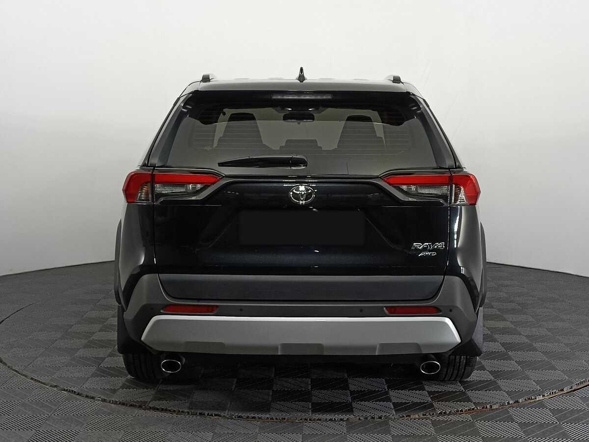 Toyota RAV4, 2023 - 11 322 км. | Фото №5